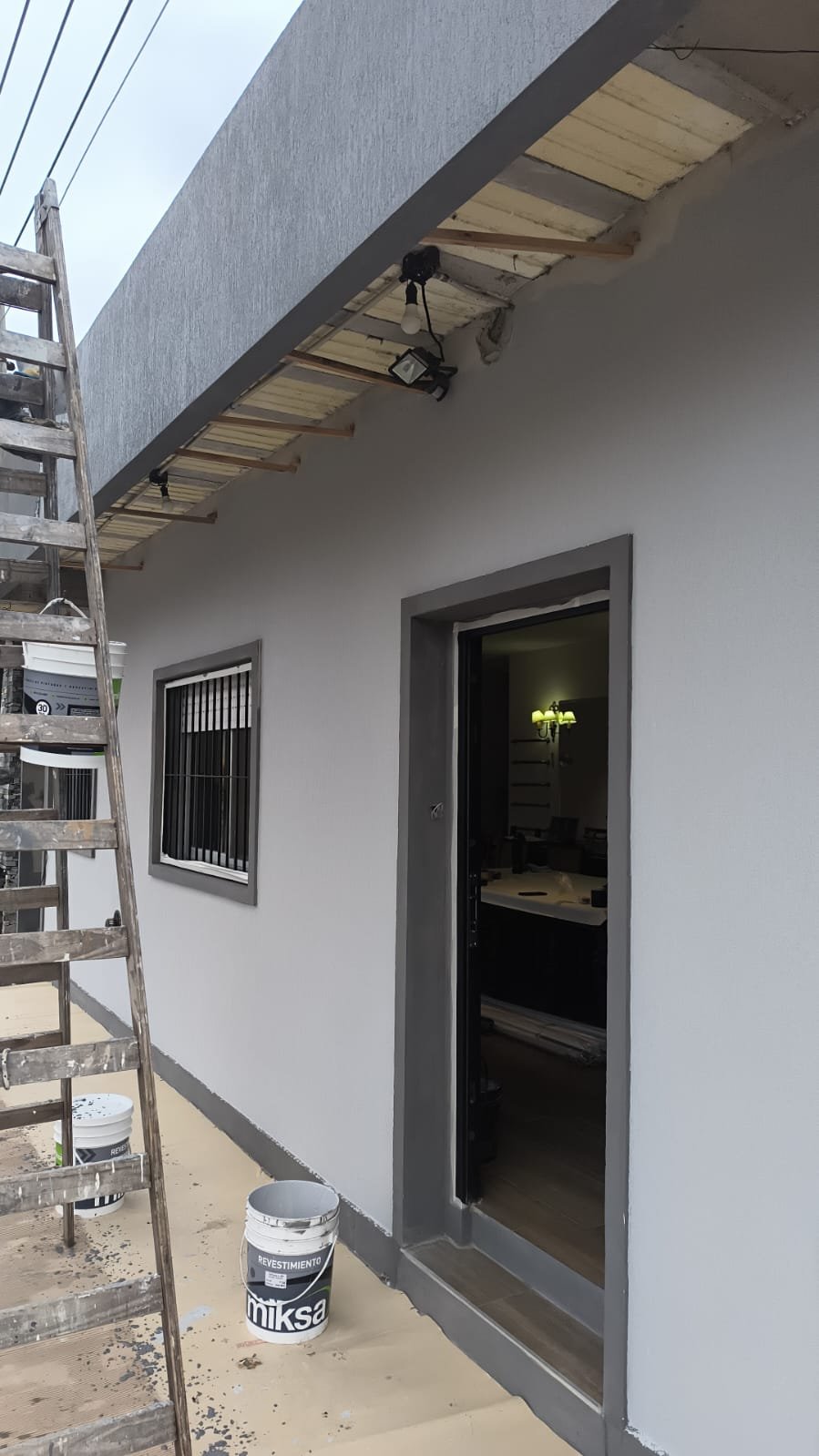 Proyecto Barrio La Loma